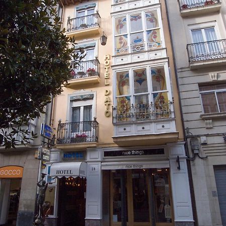 Hotel Dato Vitoria-Gasteiz Eksteriør bilde