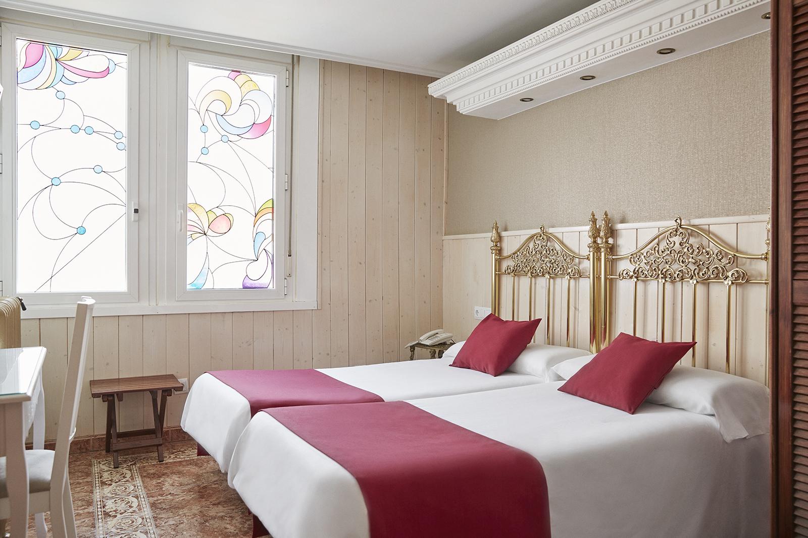 Hotel Dato Vitoria-Gasteiz Eksteriør bilde