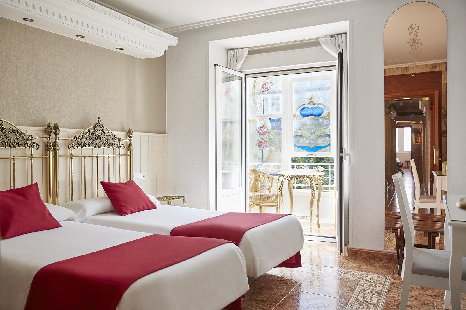 Hotel Dato Vitoria-Gasteiz Eksteriør bilde