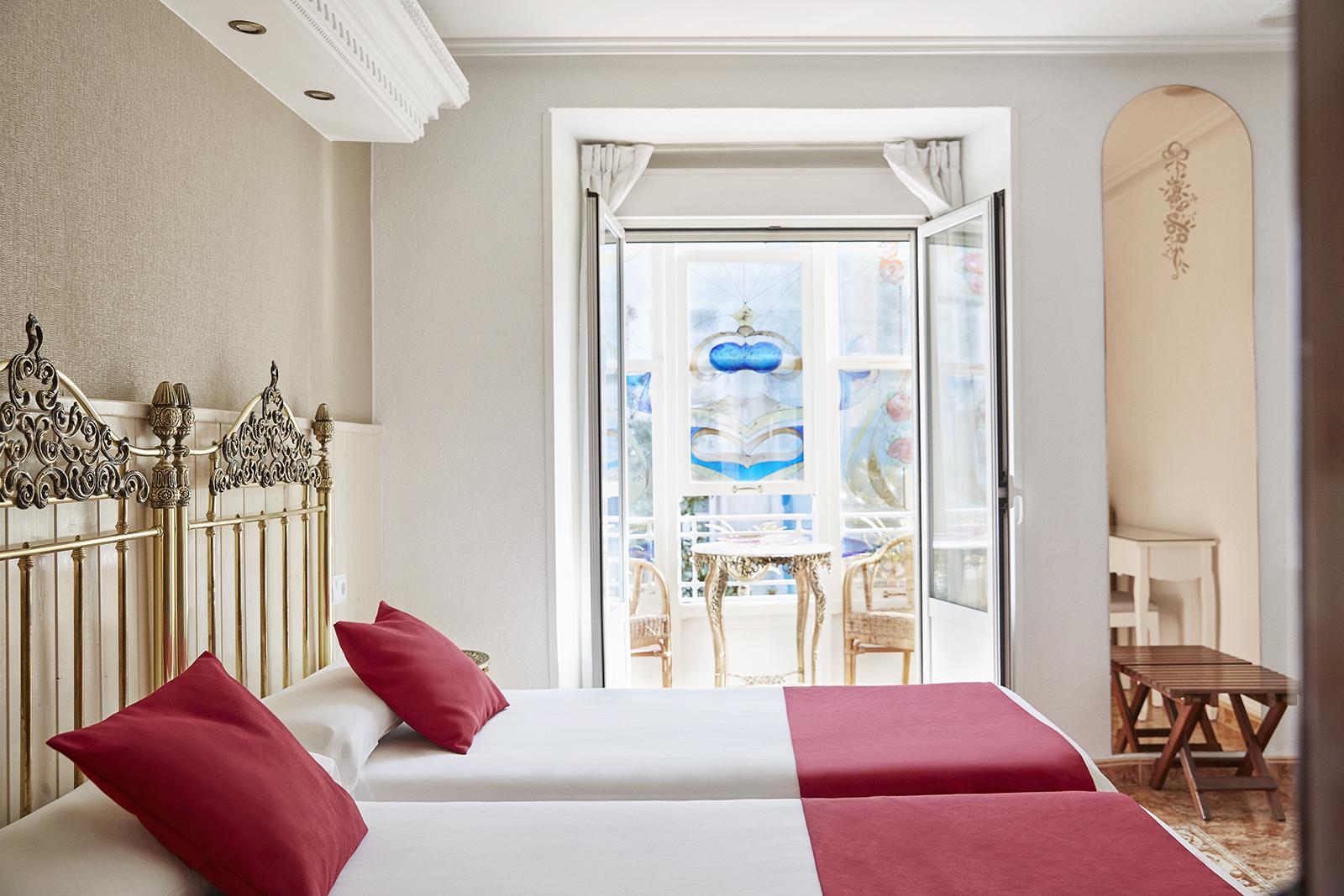 Hotel Dato Vitoria-Gasteiz Eksteriør bilde