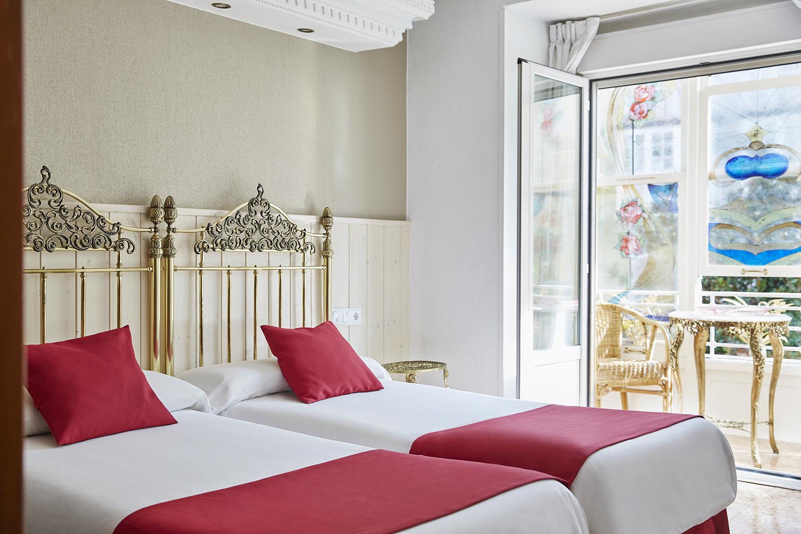 Hotel Dato Vitoria-Gasteiz Eksteriør bilde