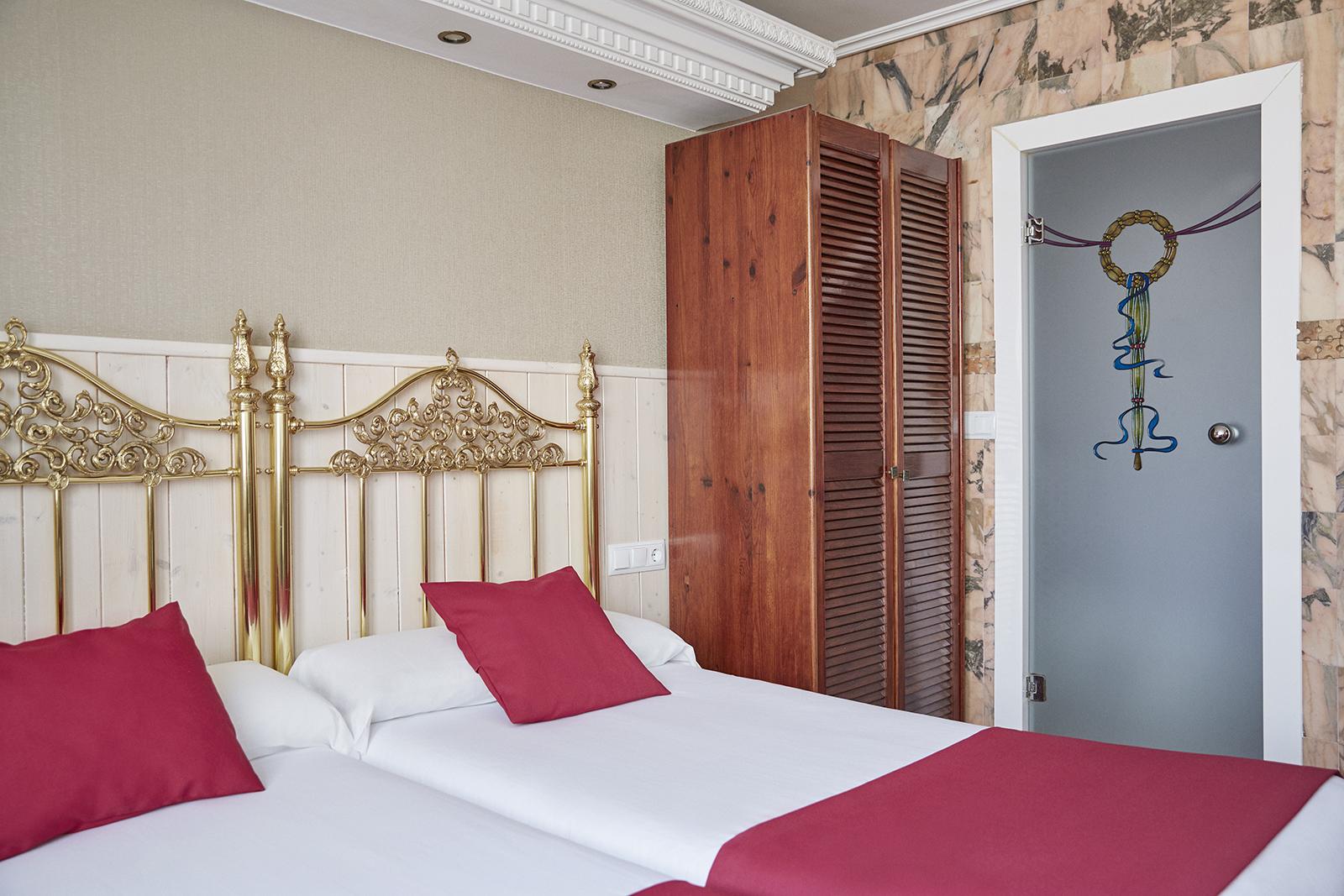 Hotel Dato Vitoria-Gasteiz Eksteriør bilde