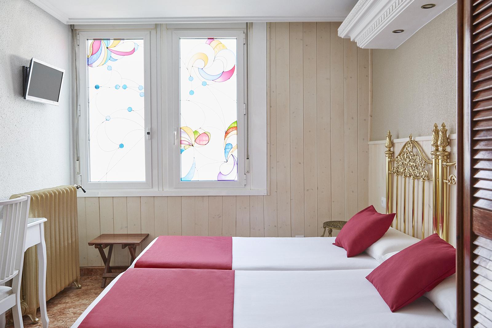 Hotel Dato Vitoria-Gasteiz Eksteriør bilde