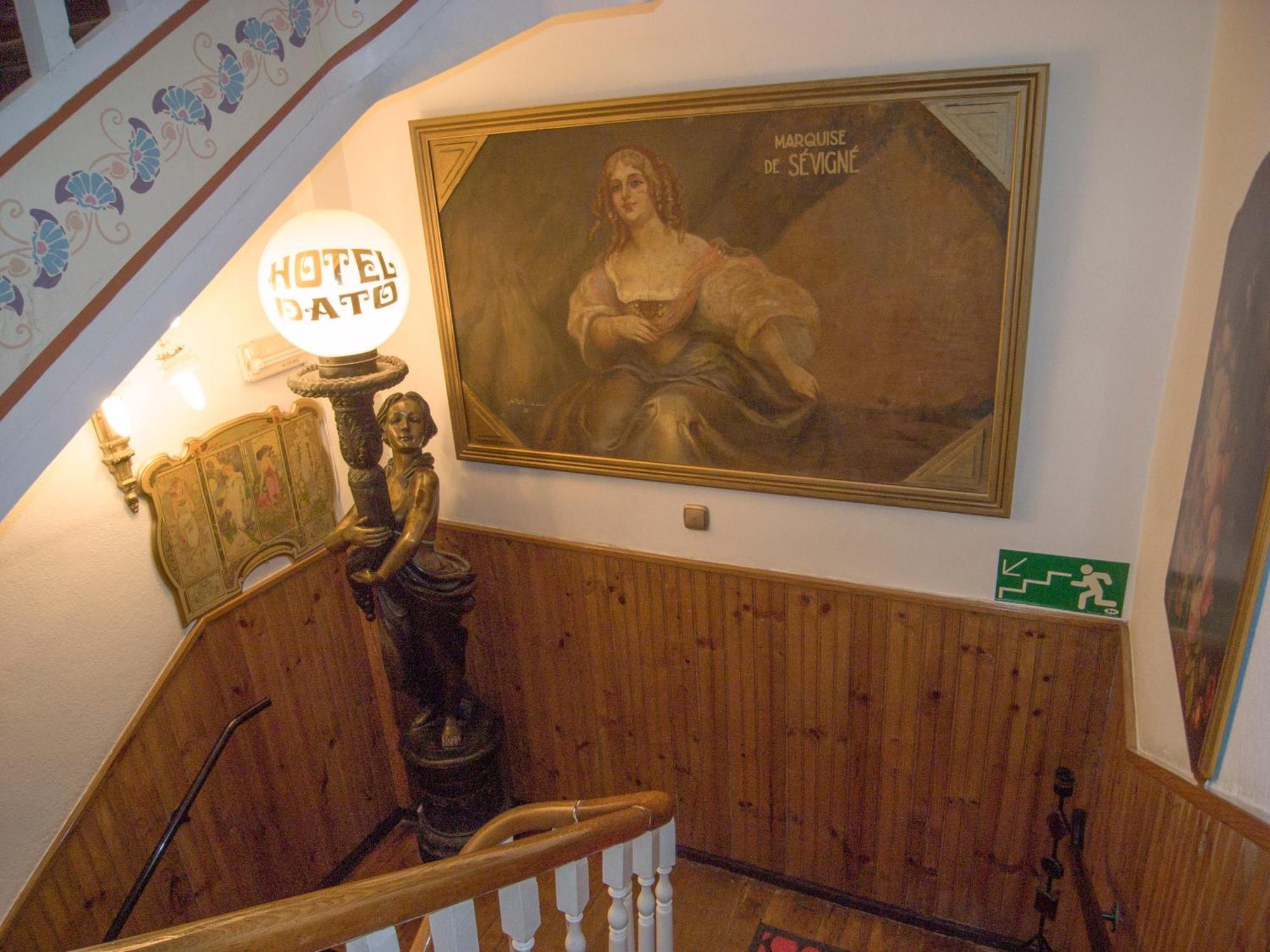 Hotel Dato Vitoria-Gasteiz Eksteriør bilde