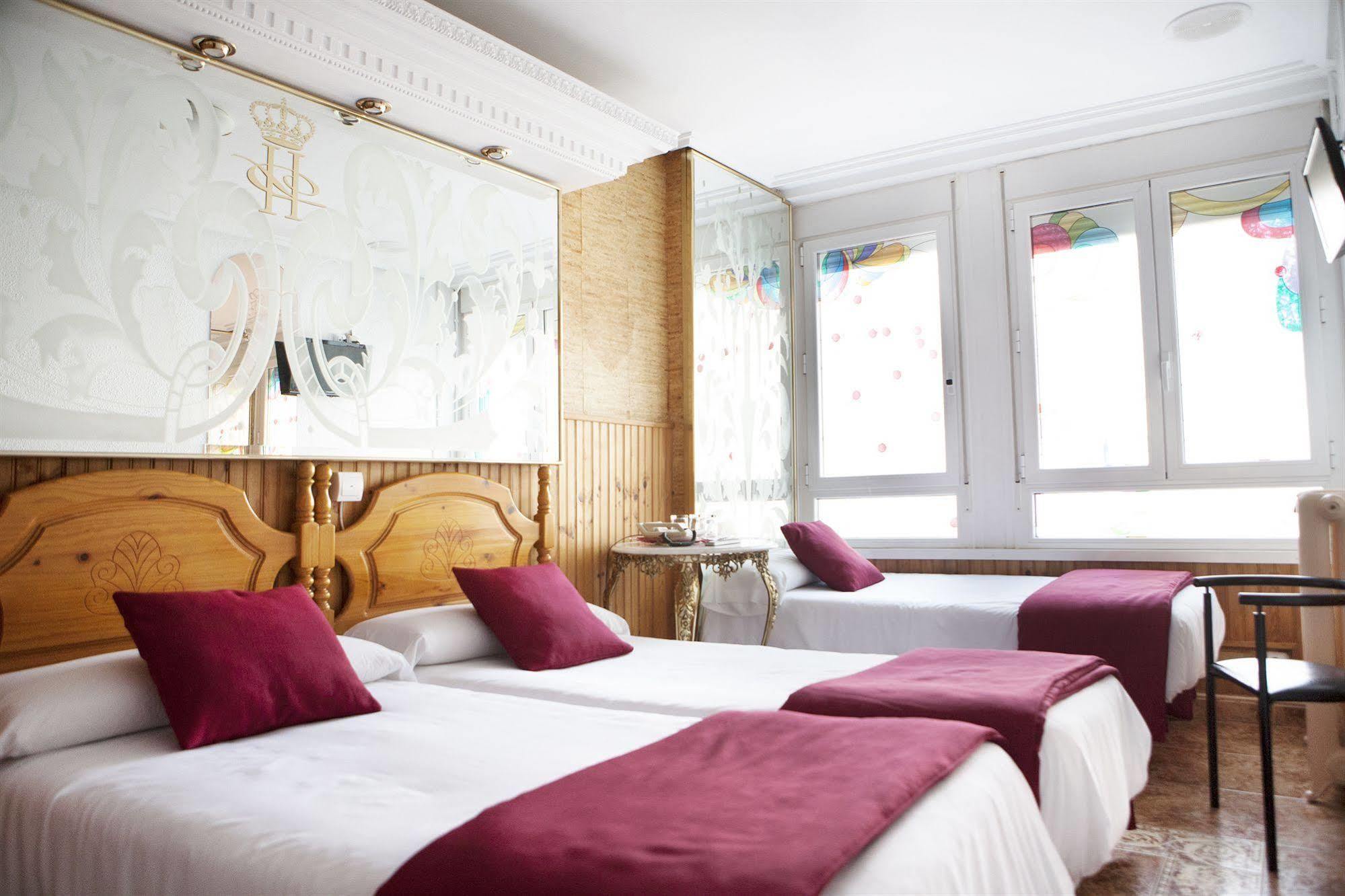 Hotel Dato Vitoria-Gasteiz Eksteriør bilde