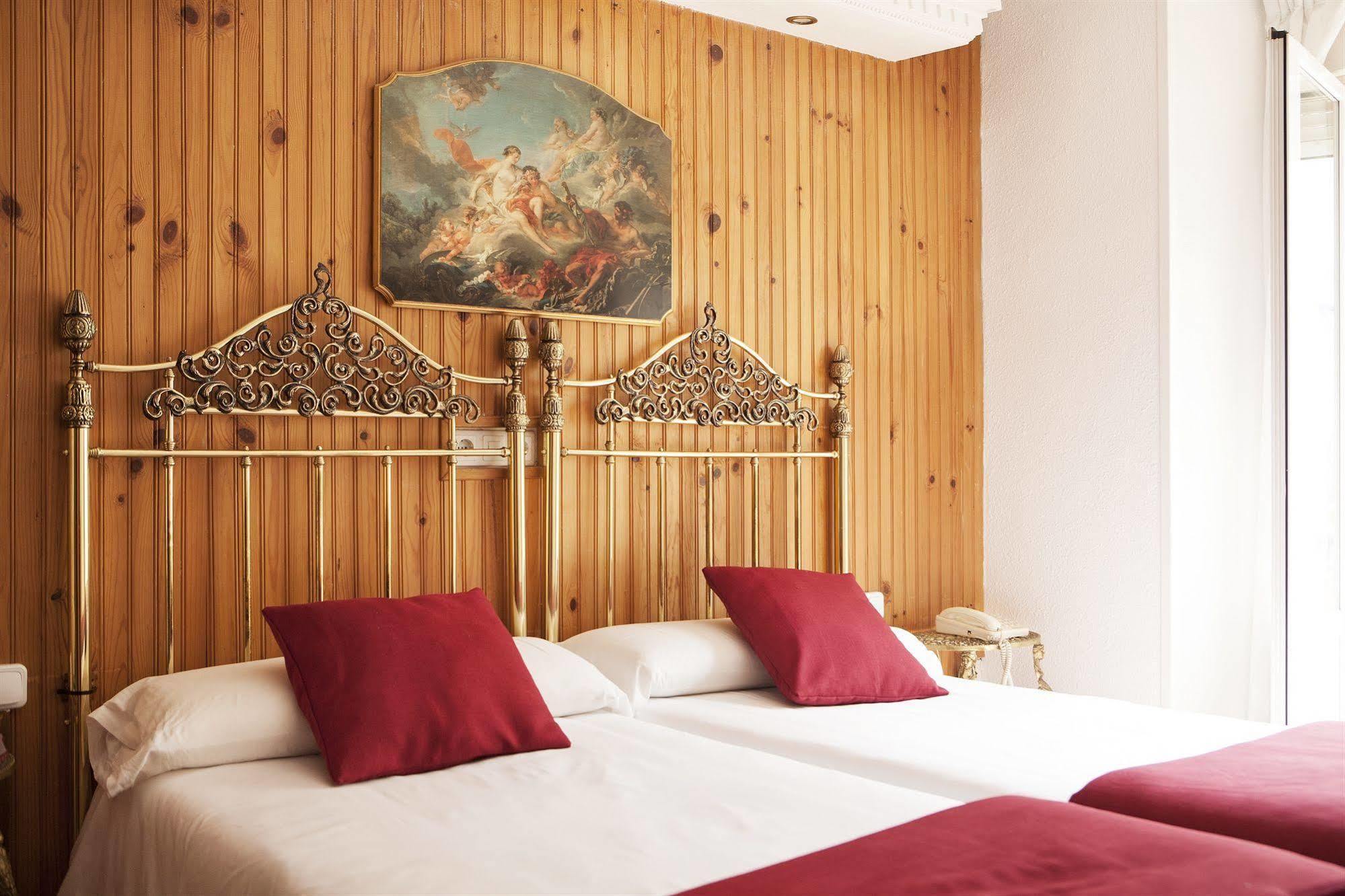 Hotel Dato Vitoria-Gasteiz Eksteriør bilde